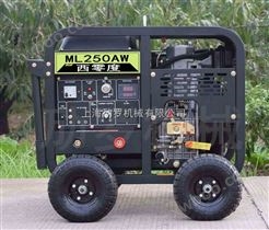 5.0柴油发电电焊机ML250AW