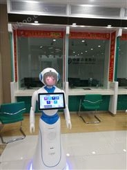 供应延边城市科技馆展览讲解机器人
