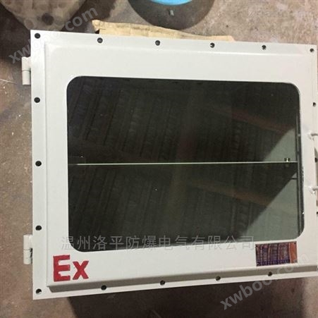 标准型6U网络机柜 BXK-T防爆网络光纤机柜