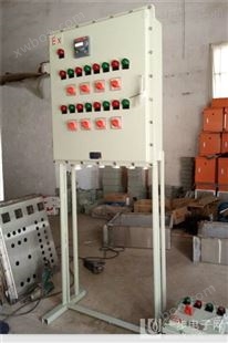 化工厂1.1KW变频器防爆控制箱