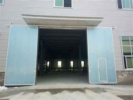 【安徽工业用门】工业门，合肥工业半自动门