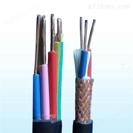 阻燃型带聚氯乙烯ZR-KYJVP控制电缆价格