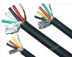 ZR-KYJVP/5*6屏蔽控制电缆