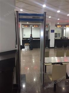 出租安检门安检机出租服务于合肥南京杭州