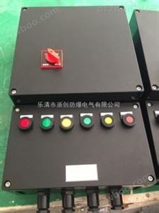 BKX8060防腐防爆控制箱