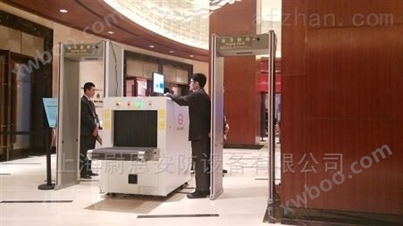 上海安检门出租酒店活动展会租赁安检设备机