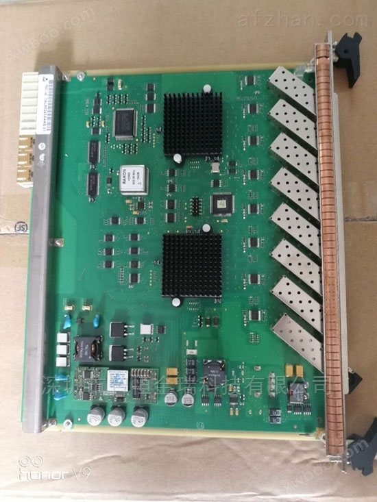 ZTE中兴光通信系统ZXMP S385（MSTP 10G）