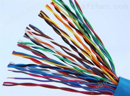蒙城电缆型号含义ZR-TX-FFRP补偿导线