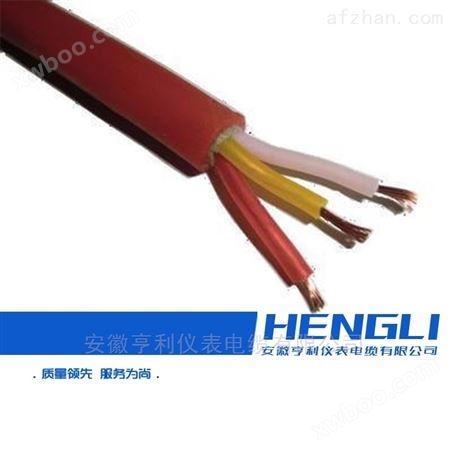 KHFVP2高温控制电缆10芯传输双绞线