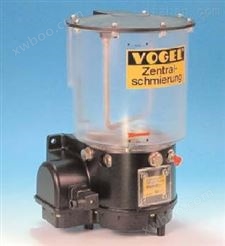 德国VOGEL PPU-35气动润滑泵
