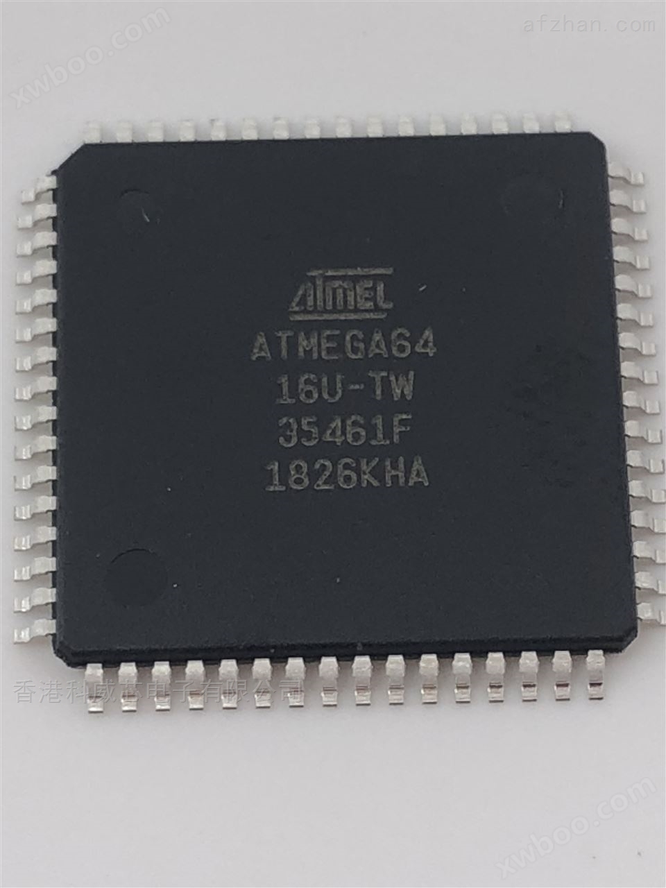 4ATMEGA单片机微控制器的详细信息