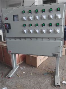 Q235钢板焊接防爆仪表配电箱