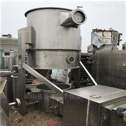 全国拆除回收旧沸腾制粒干燥机价格