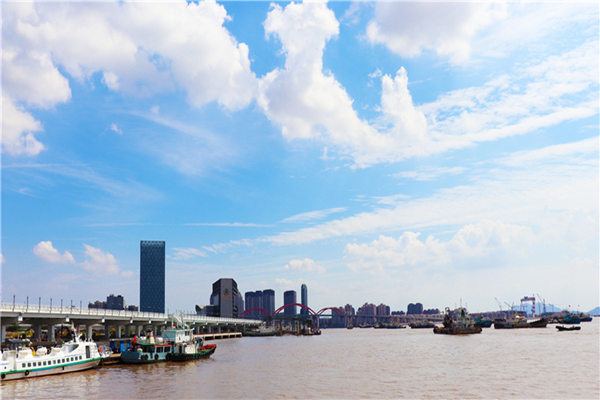 上海出台水务海洋管理精细化工作三年行动计划
