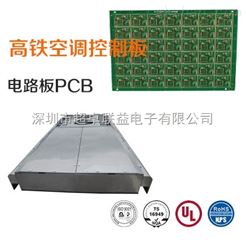 高鐵空調控制板電路板PCB