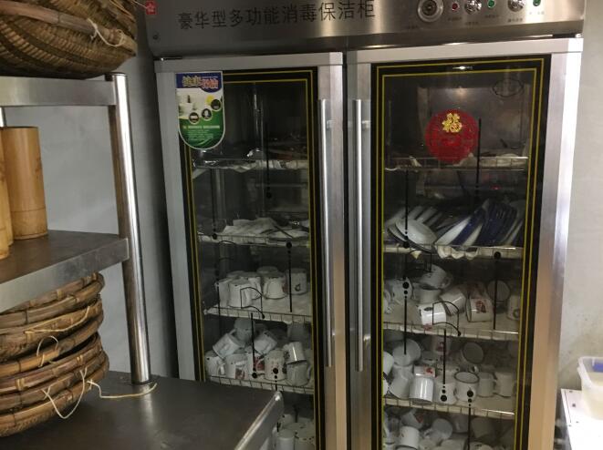 《学校食堂和校外供餐单位复用餐饮具清洗消毒工作指引》发布