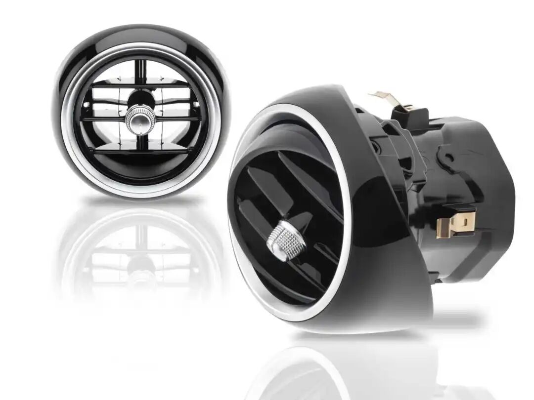 艾曼斯Grilamid TR非结晶透明聚酰胺材料：汽车内饰美学新标准