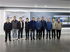 卓轮天津到访IDC轴承常州工厂，深化战略合作